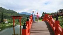 Serunya Berkunjung ke Jepang Ala Kota Batu, Malang
