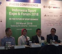 Indonesia Sport Expo and Forum 2018 (ISEF) (Foto: Chodijah Febriyani/Industry.co.id)