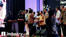 IKPP Raih Penghargaan Dari Kementerian Keuangan