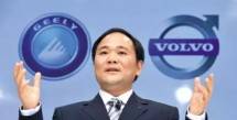Li Shufu Chairman Geely Holding Grup (images by Geely Grup) 