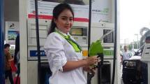 Pengisian Dexlite, Bahan Bakar Pertamina (beritatrans.com)