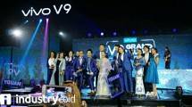 Peluncuran Vivo V9 di Magelang