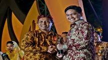 Deputi Direktur Humas dan Antar Lembaga BPJS Ketenagakerjaan, Irvansyah Utoh Banja 