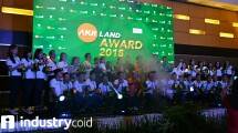 AKR Land Development Gelar Awarding Untuk Agen dan Sales Properti Terbaik 2017 - 2018