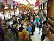 Grand Opening Optik Winsee pada hari Sabtu (31/3/2018) kemarin