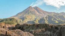 Gunung Merapi Meletus, Okupansi Hotel di Yogyakarta Menurun
