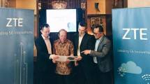 ZTE Bagikan Jalan Operator Menuju 5G