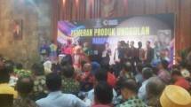 Pembukaan Pameran Produk Unggulan Warga Binaan