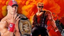John Cena Bakal Jadi Pemeran Film Duke Nukem
