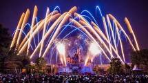 Hong Kong Disneyland (Foto: @hkdisneyland/Instagram)