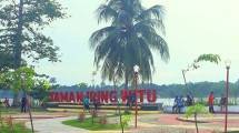 Taman Iring Witu Buntok, Hilir Sper, Dusun Sel., Kabupaten Barito Selatan, Kalimantan Tengah (Foto: Istimewa)
