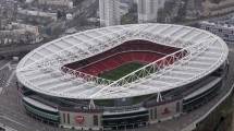  Emirate Stadium Arsenal, di Balikpapan (kyscrapercity.com)
