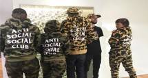 Anti Social Social Club (Foto: Instagram/@antisocialsocialclub)