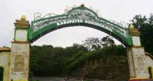 Kabupaten Gunungkidul, Yogyakarta (Foto: yogyalagi.com)