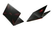 Dua laptop Gaming Asus 