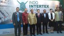 900 Perusahaan dari 23 Negara Ramaikan Pameran Industri Tekstil