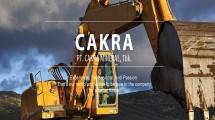 Cakra Mineral Bangun Peleburan Feronikel dan Baja Bernilai Rp1,7 Triliun