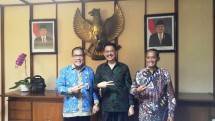 Sekjen Kementan Syukur Iwantoro (Foto Dok Industry.coid) 