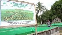 Asia Pulp & Paper Wujudkan Kemandirian Masyarakat Melalui Program Desa Makmur Peduli Api
