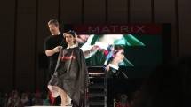 Top Hairdresser Internasional dan Lokal Ramaikan Hair Show Color Melting Matrix
