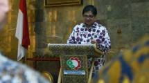 Menteri Perindustrian Airlangga Hartarto