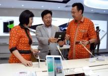 PT Tiphone Mobile Indonesia Tbk (Foto Dok Industry.co.id)