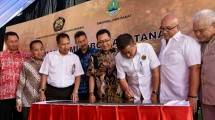 Menteri Jonan resmikan sumur bor
