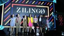 Fashion show Zilingo Indonesia yang menghadirkan beragam gaya fashion. (Dina Astria/Industry.co.id)