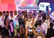 Presiden Jokowi di Bogor (Foto Setkab) 