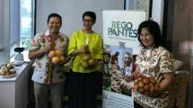 Fokus Pada Kesejahteraan Petani, 8villages Luncurkan Aplikasi Petani