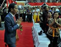 Presiden Jokowi (Foto Setkab)