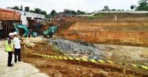 Presiden Jokowi tijau tol Tol Ciawi-Cigombong (Foto Setkab)