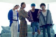 Boyband WINNER raih all-kill. (Foto: Billboard)