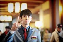 Im Seulong dalam perannya di drama Hotel King. (Source: YouTube)