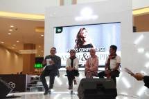 Grand Galaxy Park memberi energi positif inspirasi wanita Indonesia melalui Aspire & Inspire. (Dok Industry.co.id)