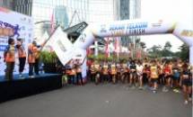 SEKAR Telkom Sukses Selenggarakan Fun Run 2018