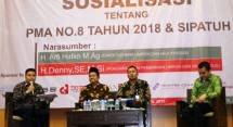 Asphurindo Dukung Pemerintah Cegah Penipuan Umrah Melalui Aplikasi 'Si Patuh'