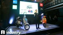 Piaggio kampanyekan Safety in Style