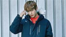 V BTS. (Source: Allkpop)