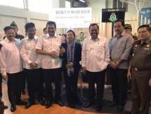 Menteri Rini Dukung Langkah PLN Gandeng Kejagung Percepat Pembangunan Infrastruktur 