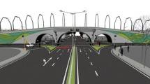 Ilustrasi Jalan Layang Antapani, Bandung (regional.kompas.com)