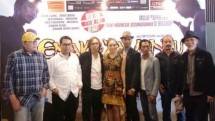 Para Pemain dan Sutradara film "Enak Tho Jamanku. Piye Kabare"