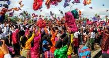 Festival Pesona Tambora, NTB (Foto: hitput.com)