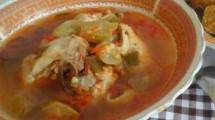 Ayam Kesrut Sajian Utama di Festival Banyuwangi Kuliner 