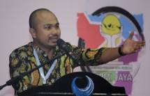 Ketua Umum Hipmi Jaya, Afifuddin Suhaeli Kalla