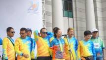 Kementerian Badan Usaha Milik Negara hari ini Jumat (13/4/2018) merayakan hari jadinya yang ke 20 tahun. 