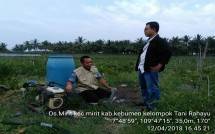  Kepala Sub Direktorat Aneka Cabai dan Sayuran Buah, Ditjen Hortikultura Kementerian Pertanin (Kementan), Agung Sunusi .