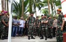 Panglima TNI Marsekal Hadi Tjahjanto (Foto PuspenTNI)