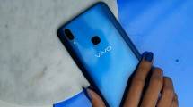 Vivo V9 Cool Blue