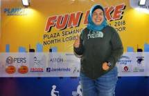 Feby Syam, Marketing Communication Manager Plaza Semanggi